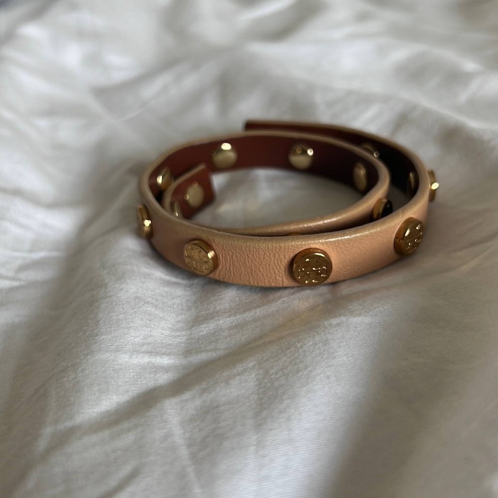 Tory Burch wrap bracelet